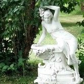 Statue  Femme
