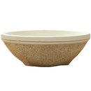 Vasque en gravier lavé (Ø 78 cm)