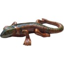 Décoration Lézard moyen en céramique