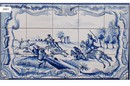 Fresque -murale-chasse-à-courre-FG 2310