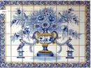 Fresque -murale-bouquet-de-fleurs-aux-oiseaux-FL124