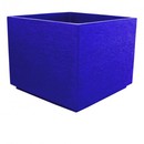 VASE CARRE GEANT COULEUR