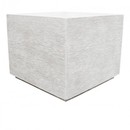 VASE CARRE GEANT COULEUR