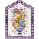 -FRESQ 632-bouquet-de-fleurs-couleur-carreau-découpé-12-carreaux-