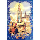  -FRESQ 1002-Mini-fresque-Fatima-couleur-6-carreaux-