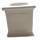 SOCLE CARRE HAUT 90 x 80 x 80 