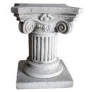 Colonne grecque (petit modèle)