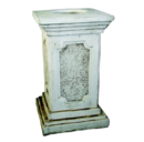 SOCLE CARRE GRAND POUR STATUE