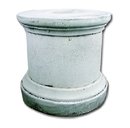 SOCLE ROND POUR STATUE