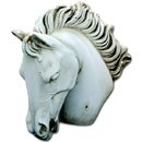 Statue Tête de Cheval