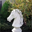 Tête de cheval 90 cm