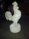 Statue Coq Français