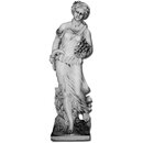 Statue de jardin en pierre Femme : Saison l'été