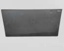 JARDINIERE NOIR beton léger 100 CM