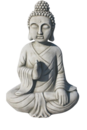 statue bouddha Sumana