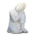 Statue Petit Bouddha Assoupi