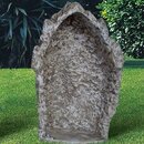 Grotte en pierre reconstituée pour vierge de 75-85-95cm