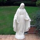 Statue Vierge Immaculée de 130 cm