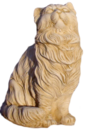 Statue Chat Persan
