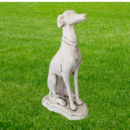 STATUE CHIEN LEVRIER