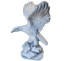 Statue Aigle sur Rocher petit modèle
