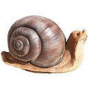 statue escargot de Bourgogne couleur