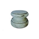 Socle rond pour statue