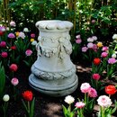 Grand pied de colonne