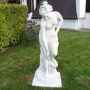 Statue la Baigneuse d'ALLEGRAIN