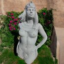 Statue Buste Cléopâtre