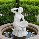  Statue femme  en pierre RAFFAELLA