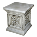 SOCLE CARRE PETIT 37.5 cm