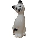 Décoration Chat en céramique (grand modèle)