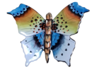 PAPILLON EN CERAMIQUE