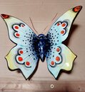 PAPILLON EN CERAMIQUE