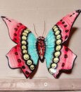 PAPILLON EN CERAMIQUE