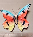 PAPILLON EN CERAMIQUE