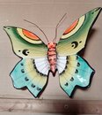 PAPILLON EN CERAMIQUE