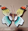 PAPILLON EN CERAMIQUE