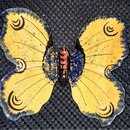 PAPILLON EN CERAMIQUE