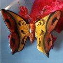 PAPILLON MINI  EN CERAMIQUE