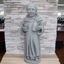 Statue de Don Pérignon 82 cm