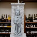 Statue de Saint Vincent 78 cm