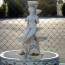 Statue Sirène pour fontaine