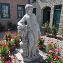 Statue Femme Grecque