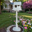 mangeoire à oiseaux