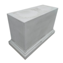 SOCLE RECTANGULAIRE