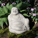 Statue Petit Bouddha assis