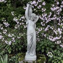 Statue Femme grecque portant une jarre