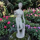 Statue femme Vénus à la pomme  76 cm